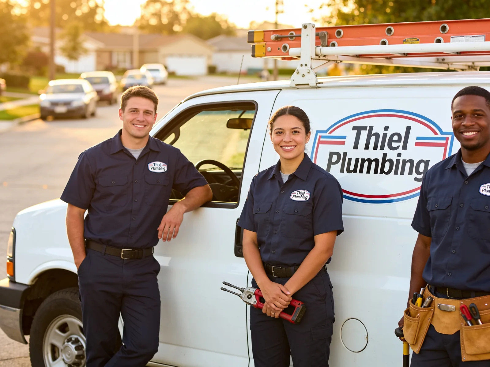 Plumber company in Byron, MN